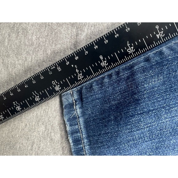 Joes Jeans W 26 Womens Skinny Ankle Stretch Mid Rise Dark Wash Denim - Picture 7 of 9